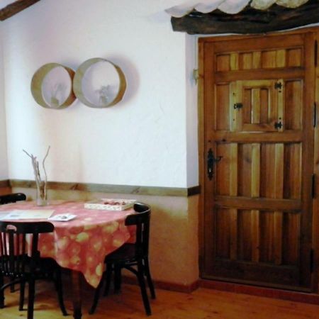 Casa Rural Calle Real Bed and Breakfast Torremocha de Ayllón Exterior foto