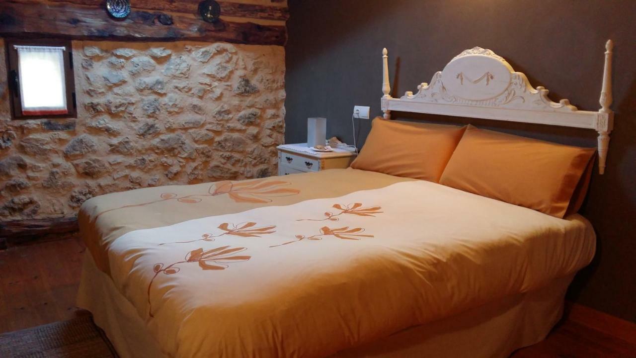 Casa Rural Calle Real Bed and Breakfast Torremocha de Ayllón Exterior foto
