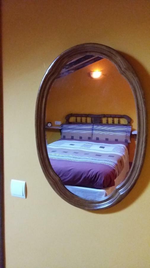 Casa Rural Calle Real Bed and Breakfast Torremocha de Ayllón Exterior foto