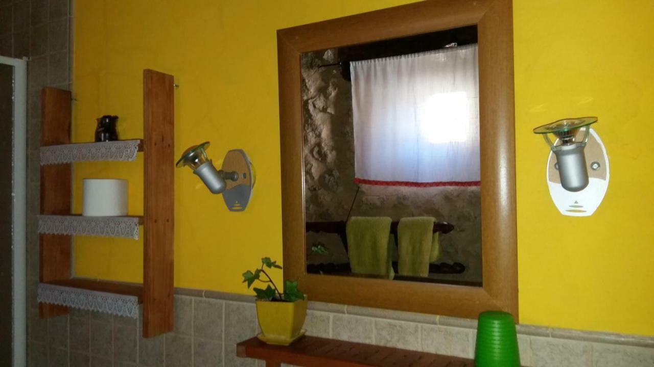 Casa Rural Calle Real Bed and Breakfast Torremocha de Ayllón Exterior foto