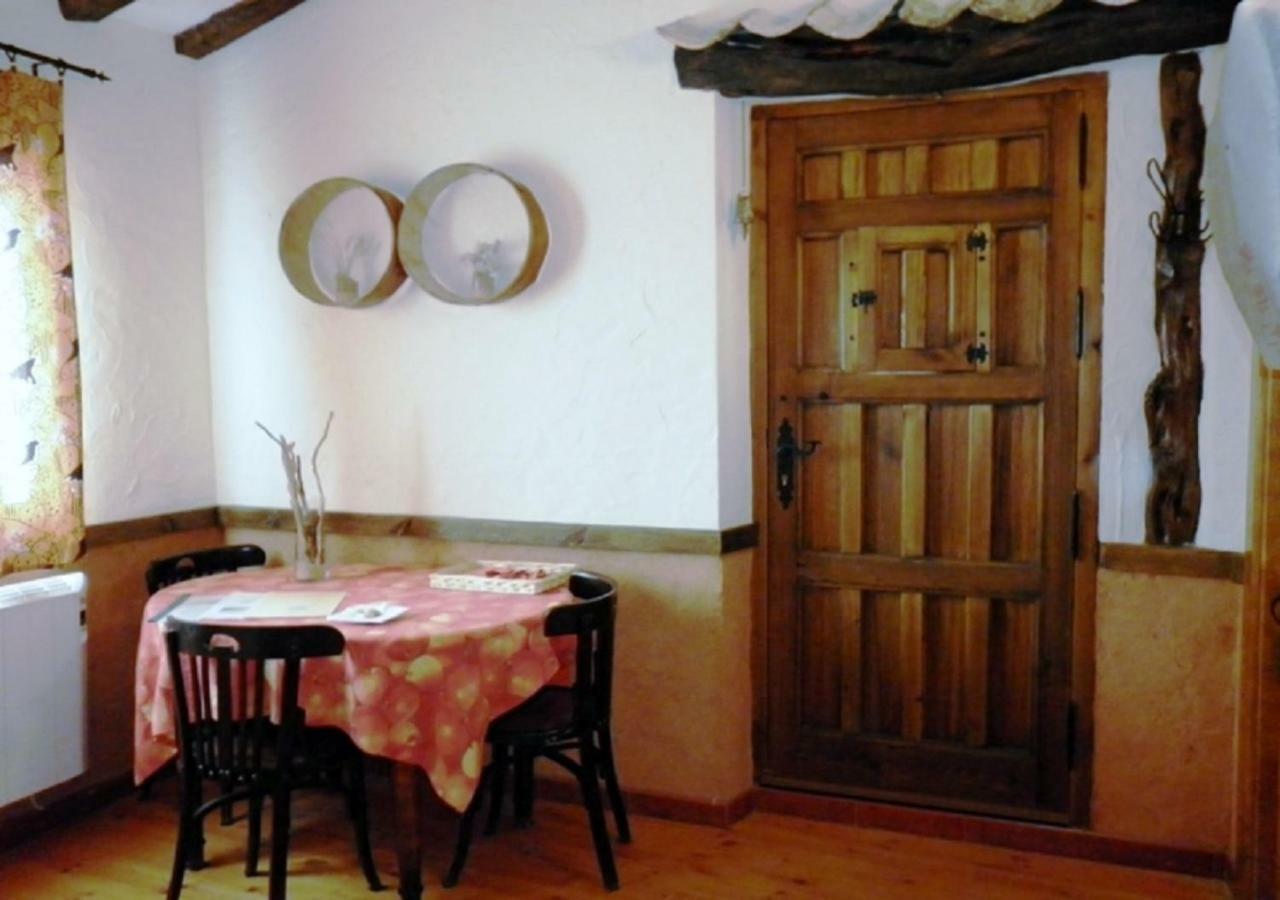 Casa Rural Calle Real Bed and Breakfast Torremocha de Ayllón Exterior foto